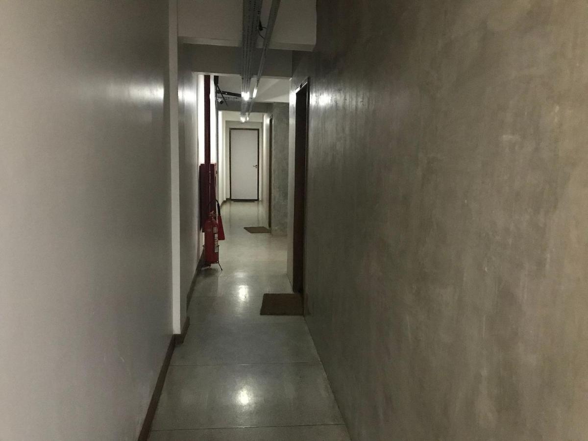 APARTAMENTO ESTUDIO 102 NO RESIDENCIAL JC um lugar pra ficar Belém Exterior foto