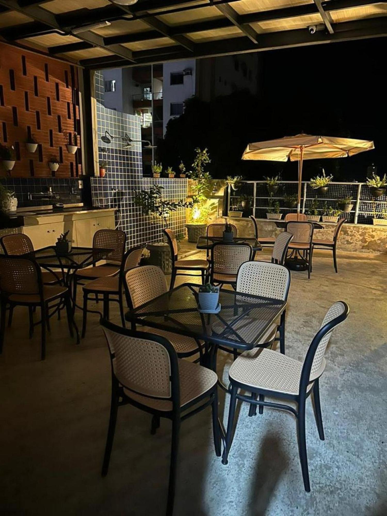APARTAMENTO ESTUDIO 102 NO RESIDENCIAL JC um lugar pra ficar Belém Exterior foto
