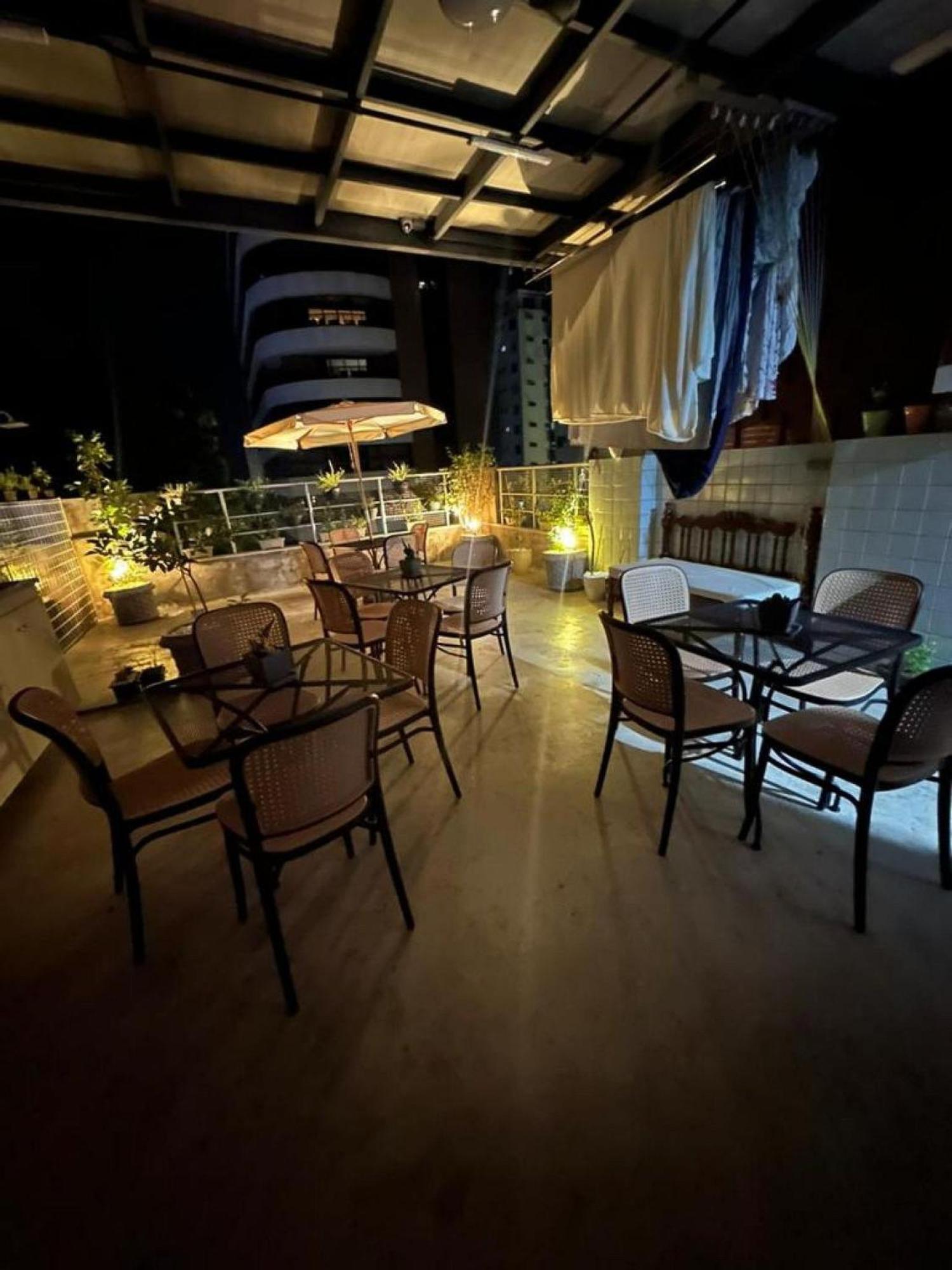 APARTAMENTO ESTUDIO 102 NO RESIDENCIAL JC um lugar pra ficar Belém Exterior foto