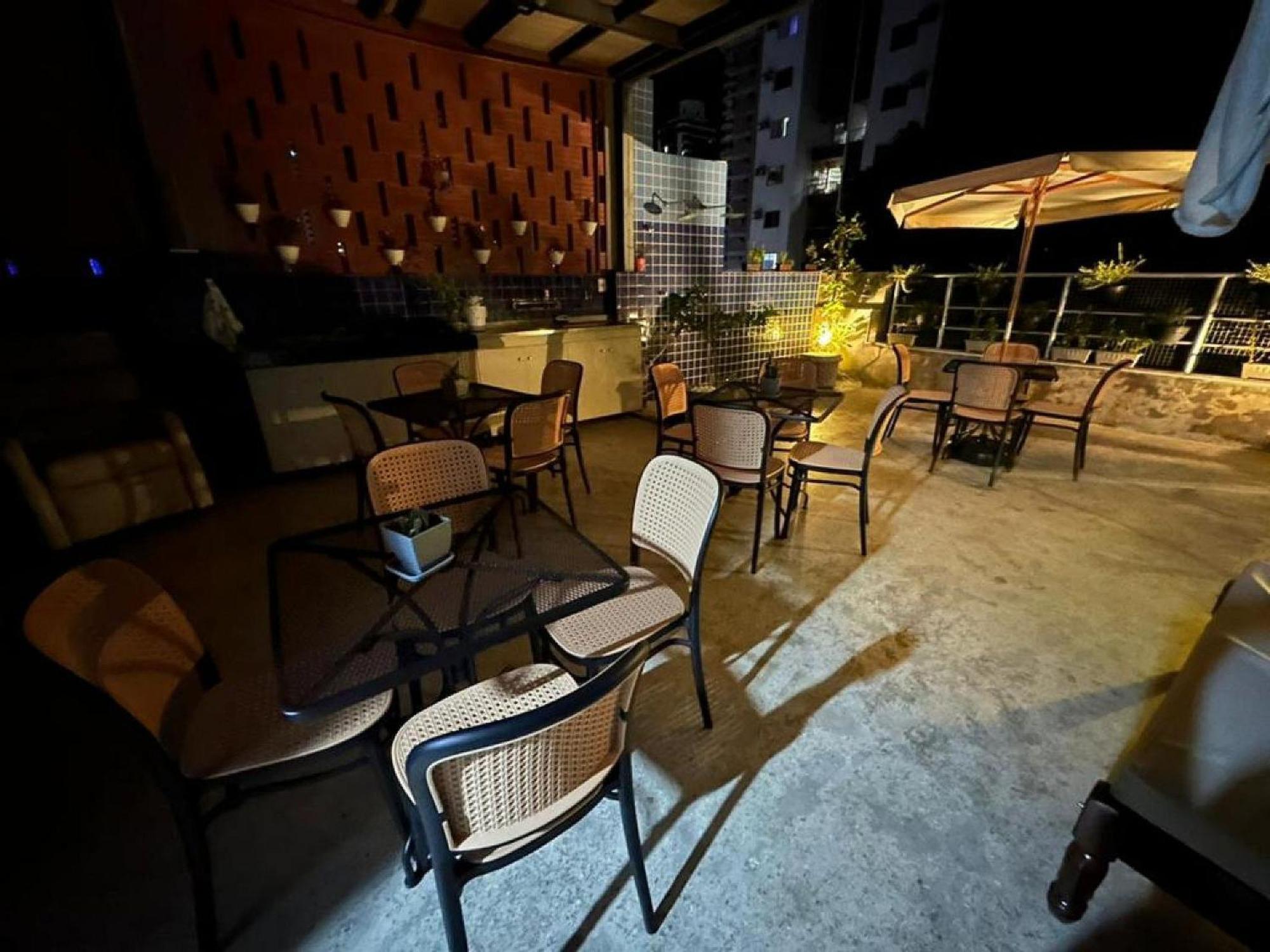 APARTAMENTO ESTUDIO 102 NO RESIDENCIAL JC um lugar pra ficar Belém Exterior foto