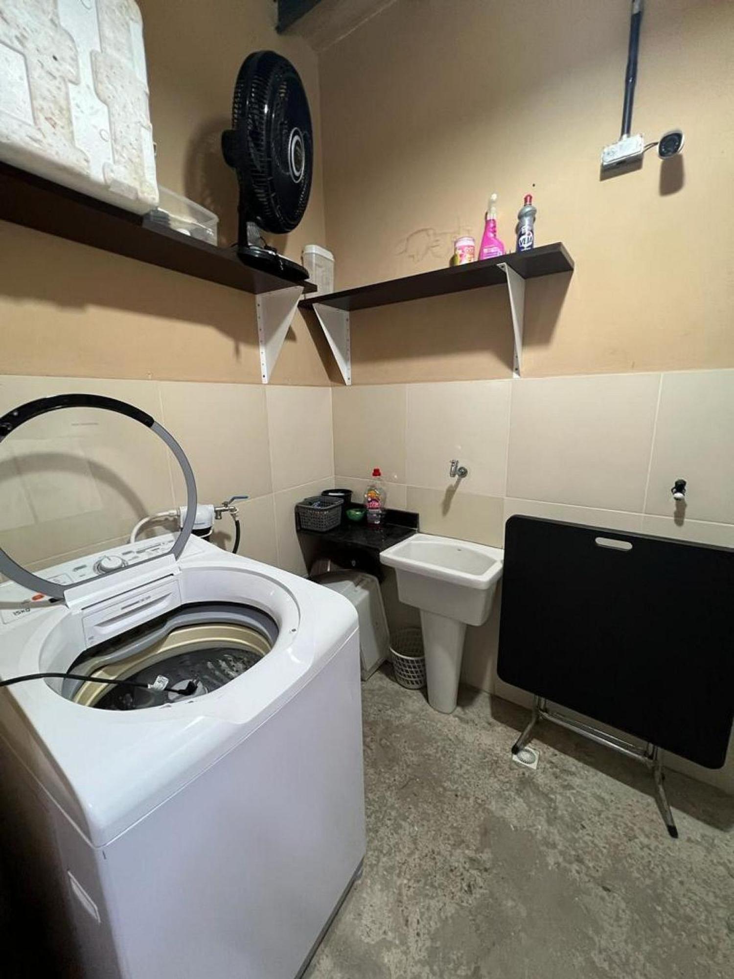 APARTAMENTO ESTUDIO 102 NO RESIDENCIAL JC um lugar pra ficar Belém Exterior foto