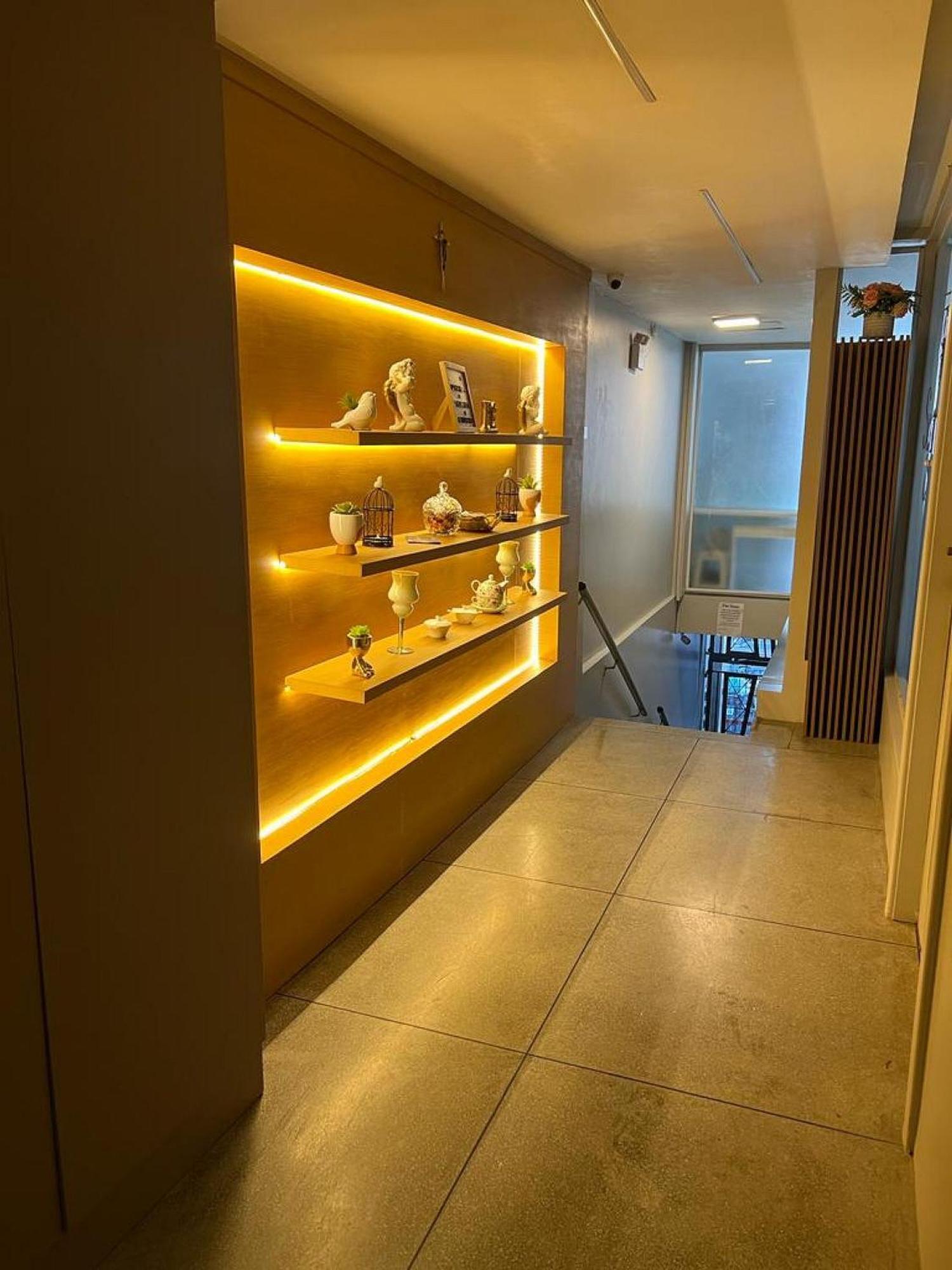 APARTAMENTO ESTUDIO 102 NO RESIDENCIAL JC um lugar pra ficar Belém Exterior foto