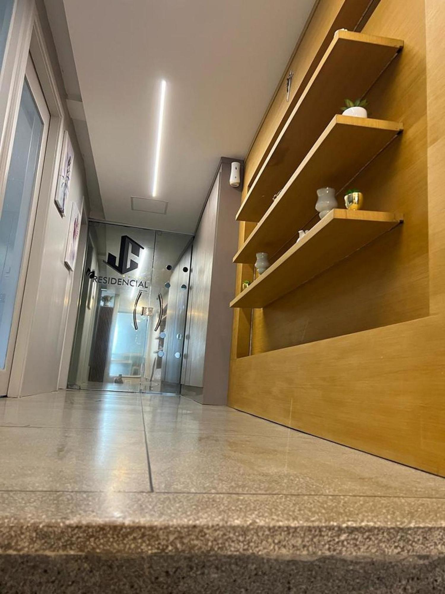 APARTAMENTO ESTUDIO 102 NO RESIDENCIAL JC um lugar pra ficar Belém Exterior foto