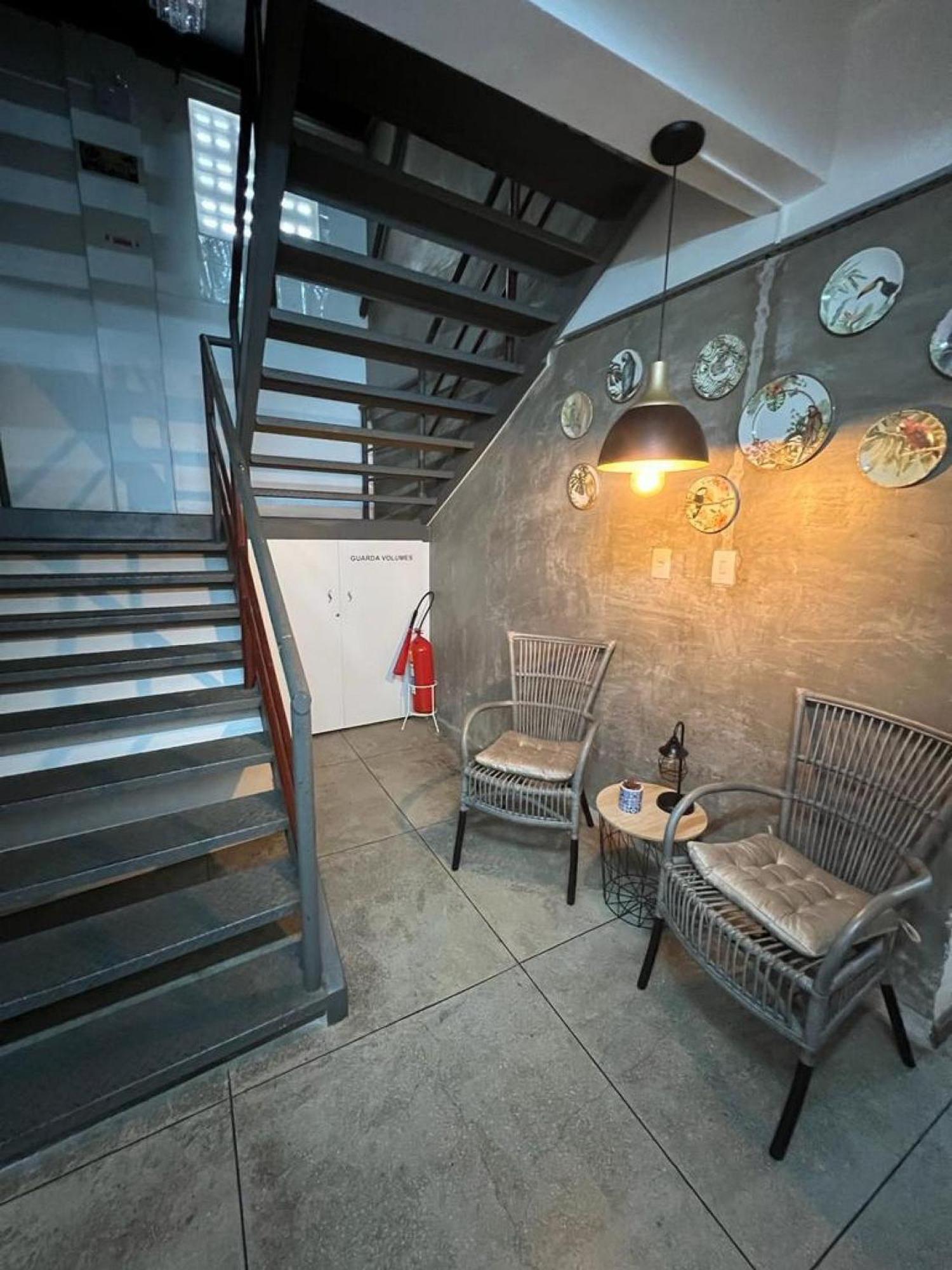 APARTAMENTO ESTUDIO 102 NO RESIDENCIAL JC um lugar pra ficar Belém Exterior foto