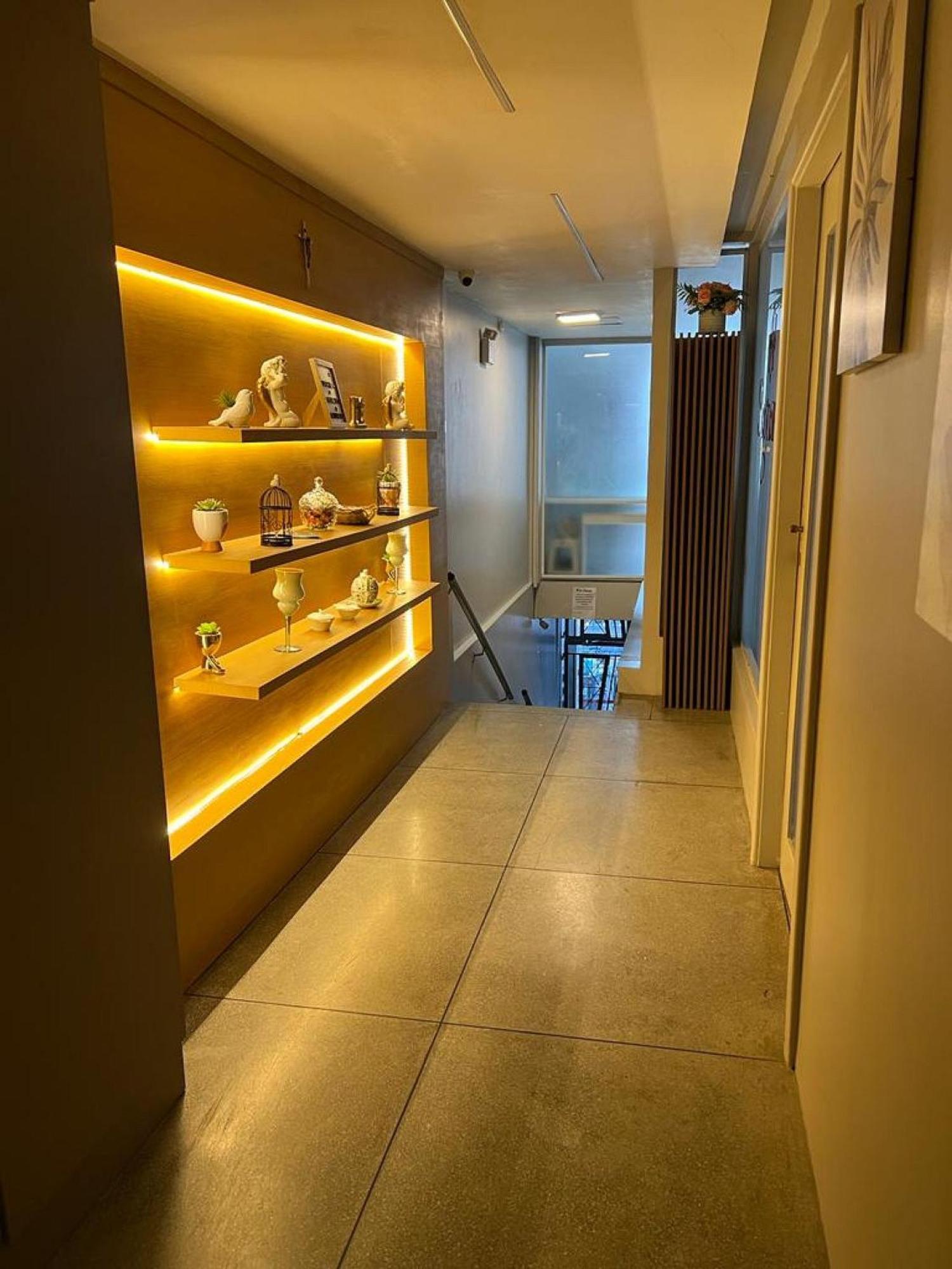 APARTAMENTO ESTUDIO 102 NO RESIDENCIAL JC um lugar pra ficar Belém Exterior foto