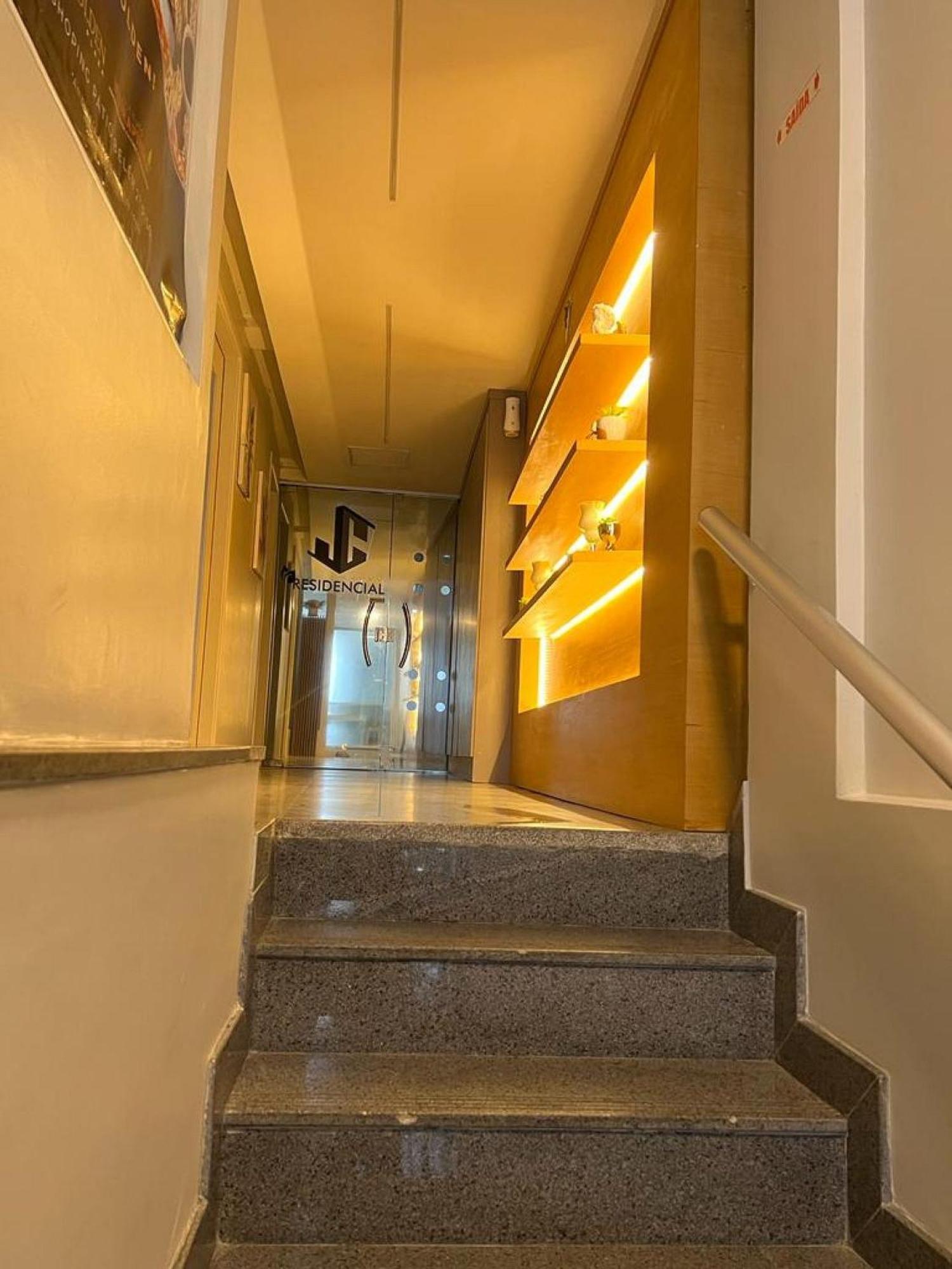 APARTAMENTO ESTUDIO 102 NO RESIDENCIAL JC um lugar pra ficar Belém Exterior foto