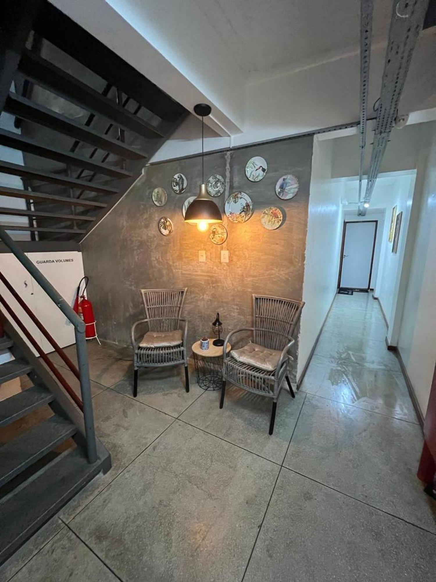 APARTAMENTO ESTUDIO 102 NO RESIDENCIAL JC um lugar pra ficar Belém Exterior foto