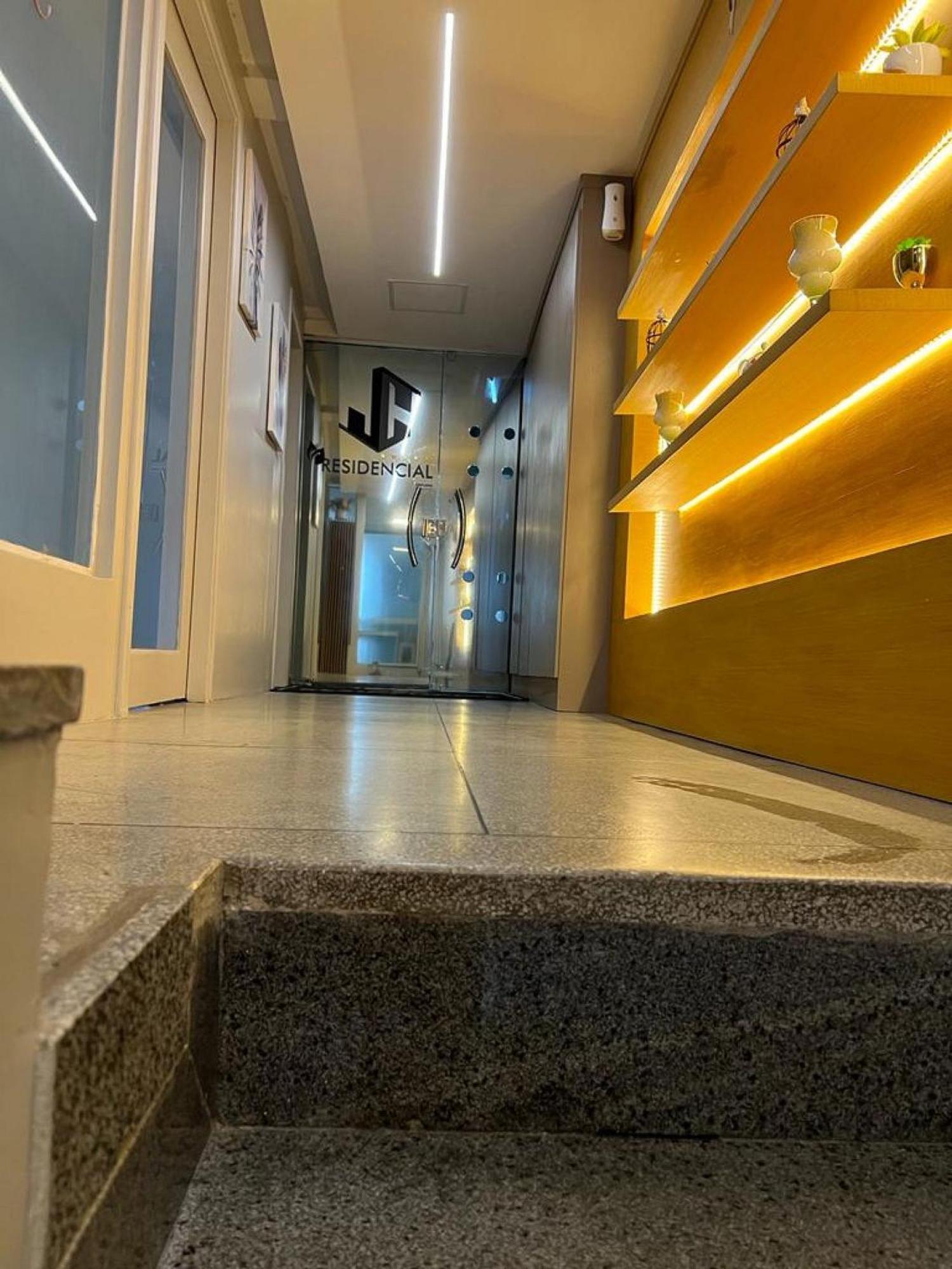 APARTAMENTO ESTUDIO 102 NO RESIDENCIAL JC um lugar pra ficar Belém Exterior foto
