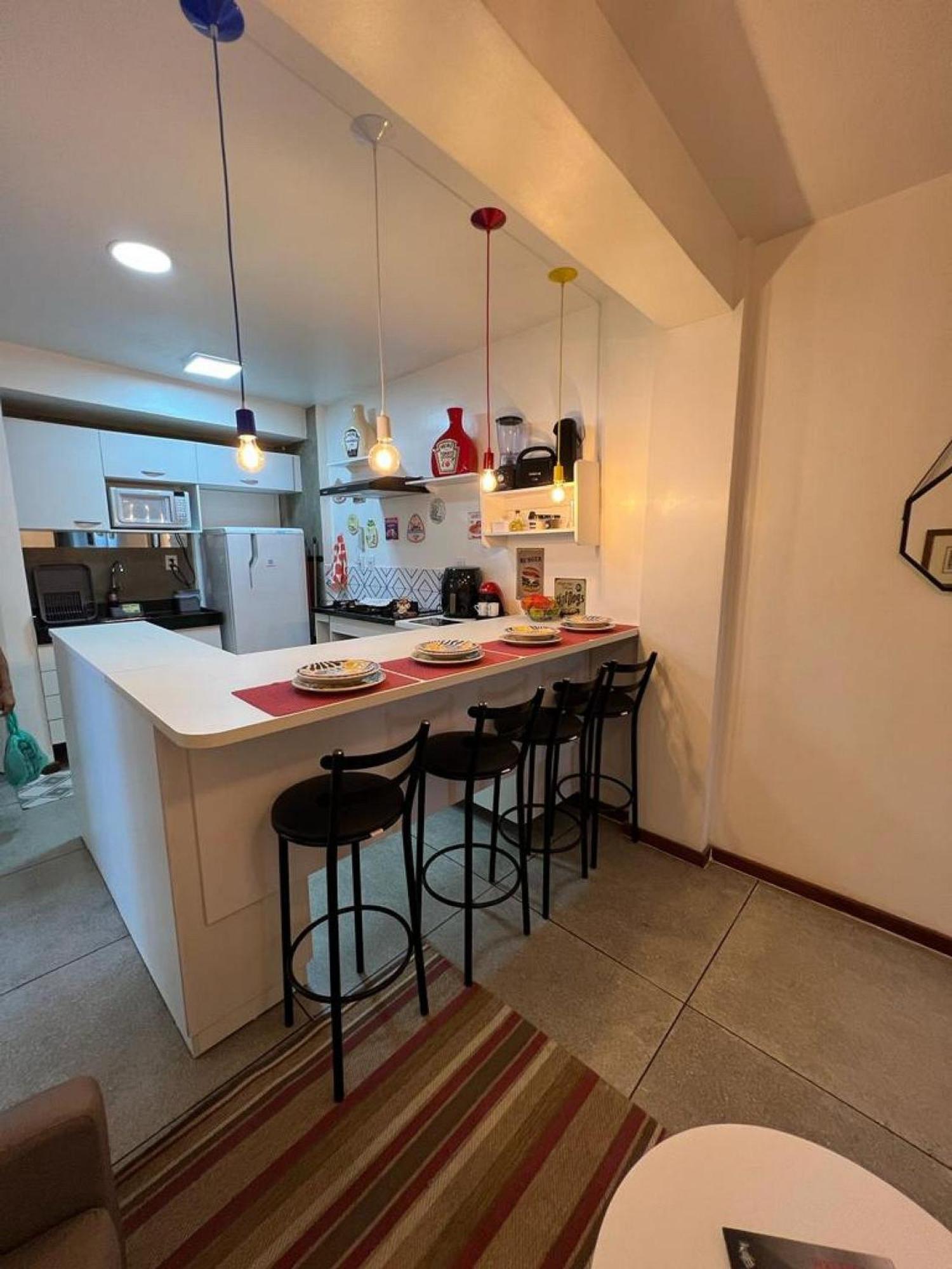 APARTAMENTO ESTUDIO 102 NO RESIDENCIAL JC um lugar pra ficar Belém Exterior foto