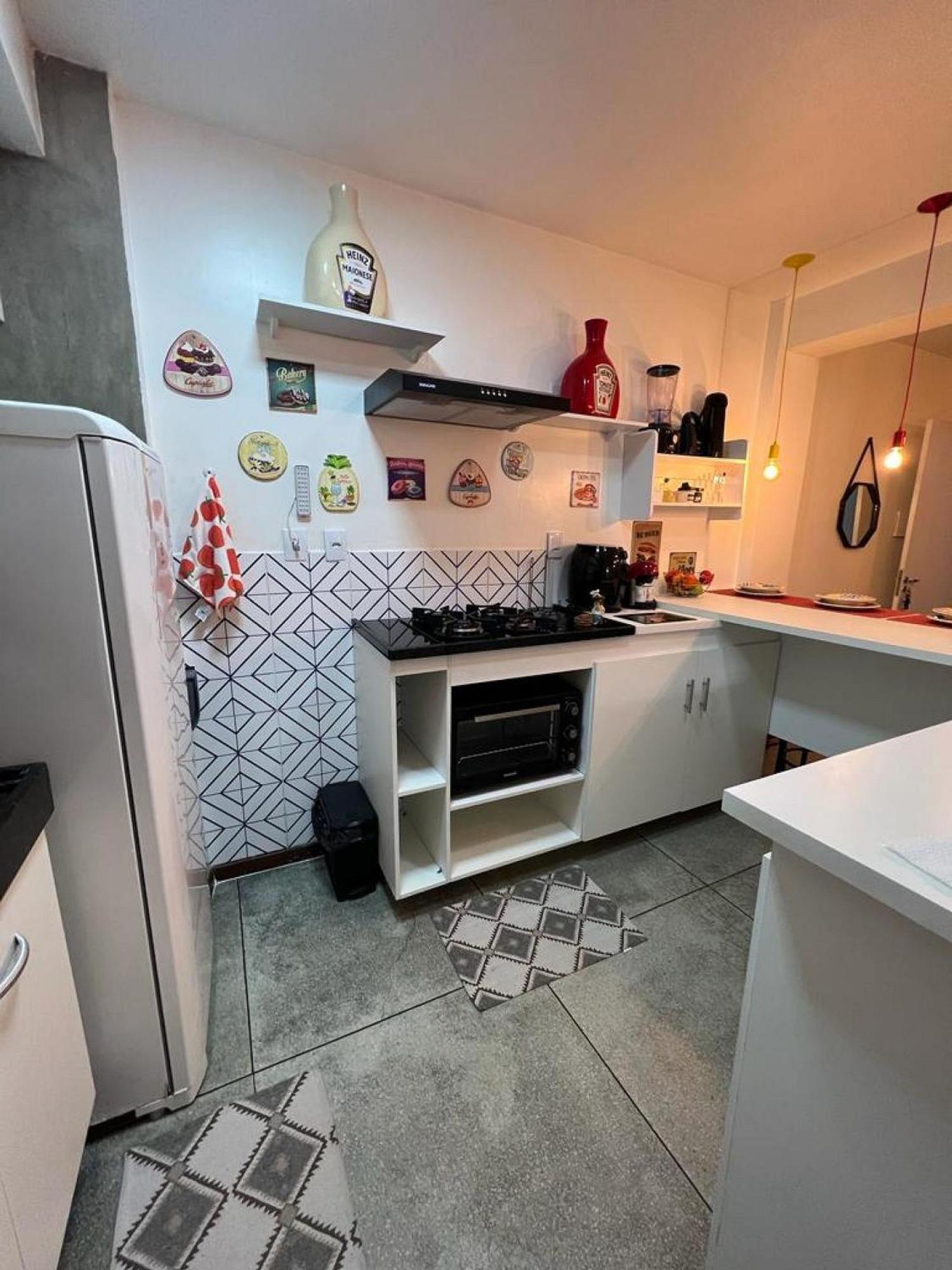 APARTAMENTO ESTUDIO 102 NO RESIDENCIAL JC um lugar pra ficar Belém Exterior foto