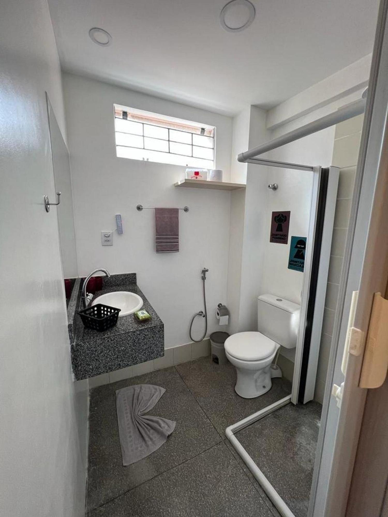 APARTAMENTO ESTUDIO 102 NO RESIDENCIAL JC um lugar pra ficar Belém Exterior foto