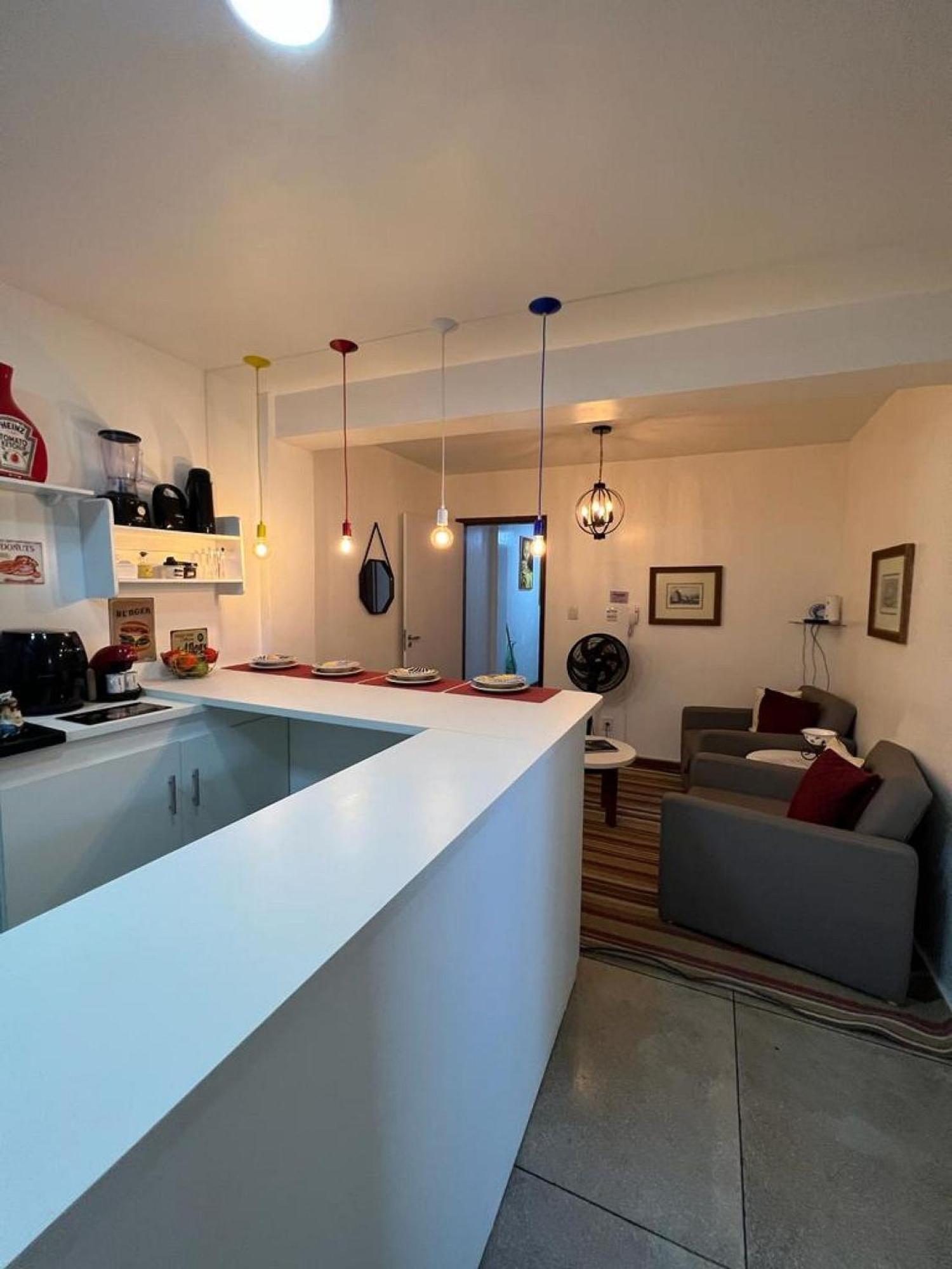 APARTAMENTO ESTUDIO 102 NO RESIDENCIAL JC um lugar pra ficar Belém Exterior foto