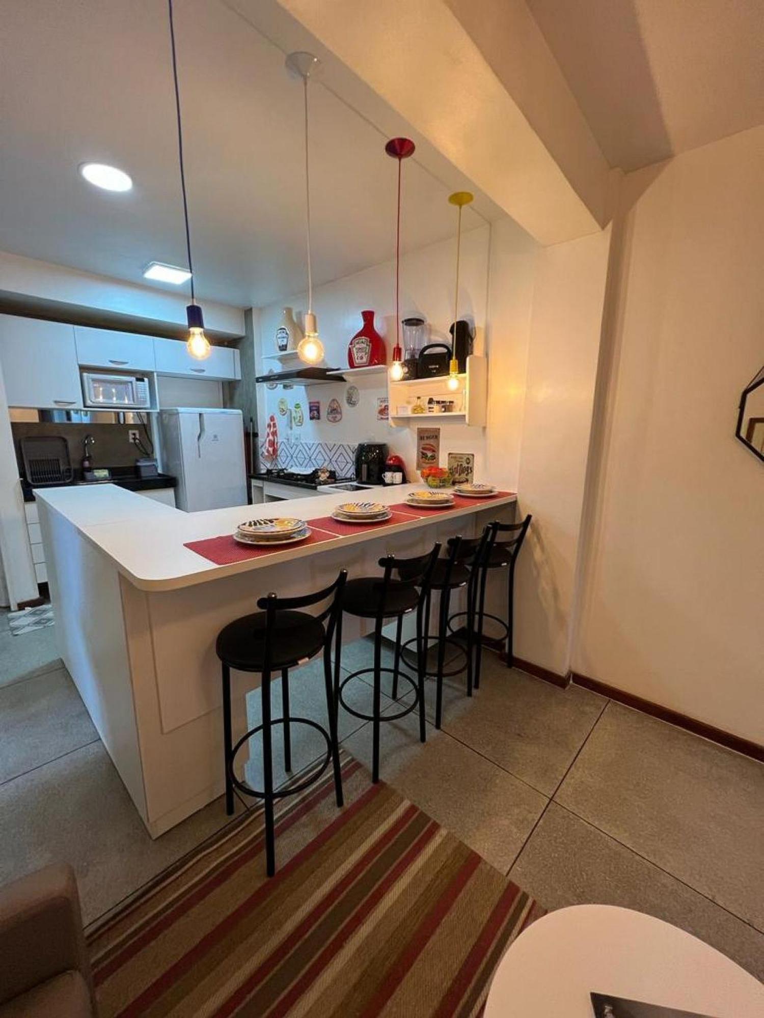 APARTAMENTO ESTUDIO 102 NO RESIDENCIAL JC um lugar pra ficar Belém Exterior foto