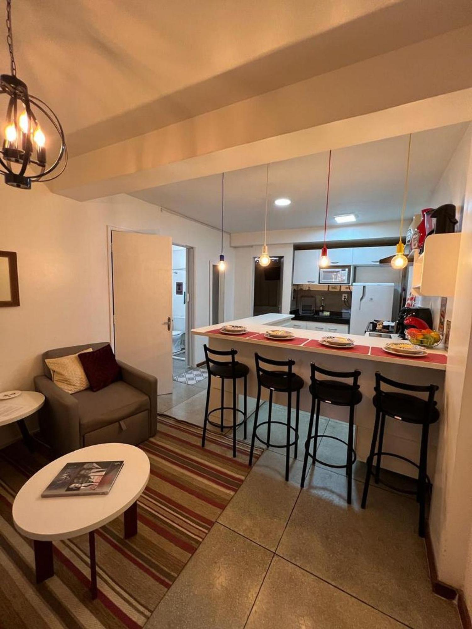 APARTAMENTO ESTUDIO 102 NO RESIDENCIAL JC um lugar pra ficar Belém Exterior foto