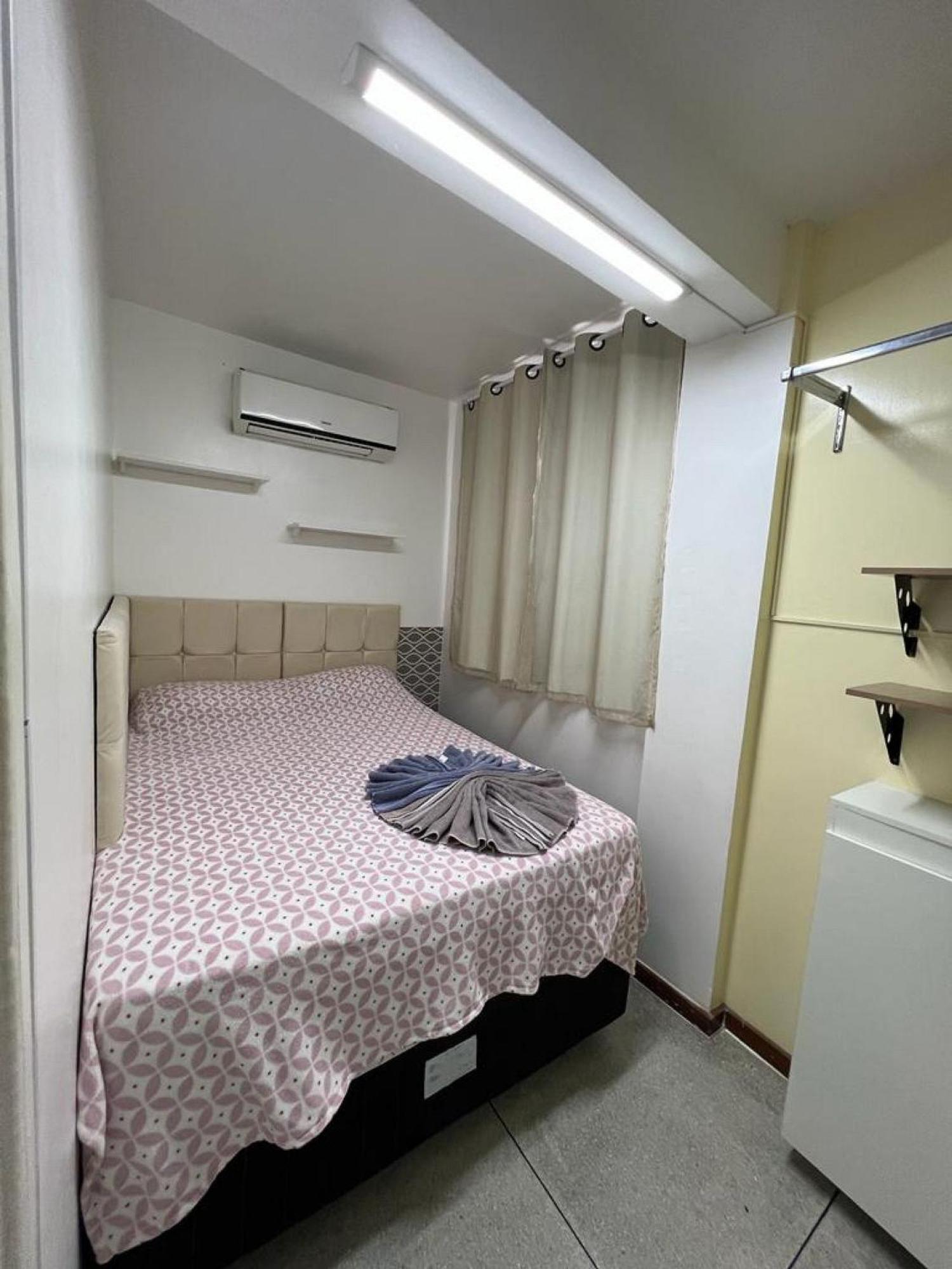 APARTAMENTO ESTUDIO 102 NO RESIDENCIAL JC um lugar pra ficar Belém Exterior foto