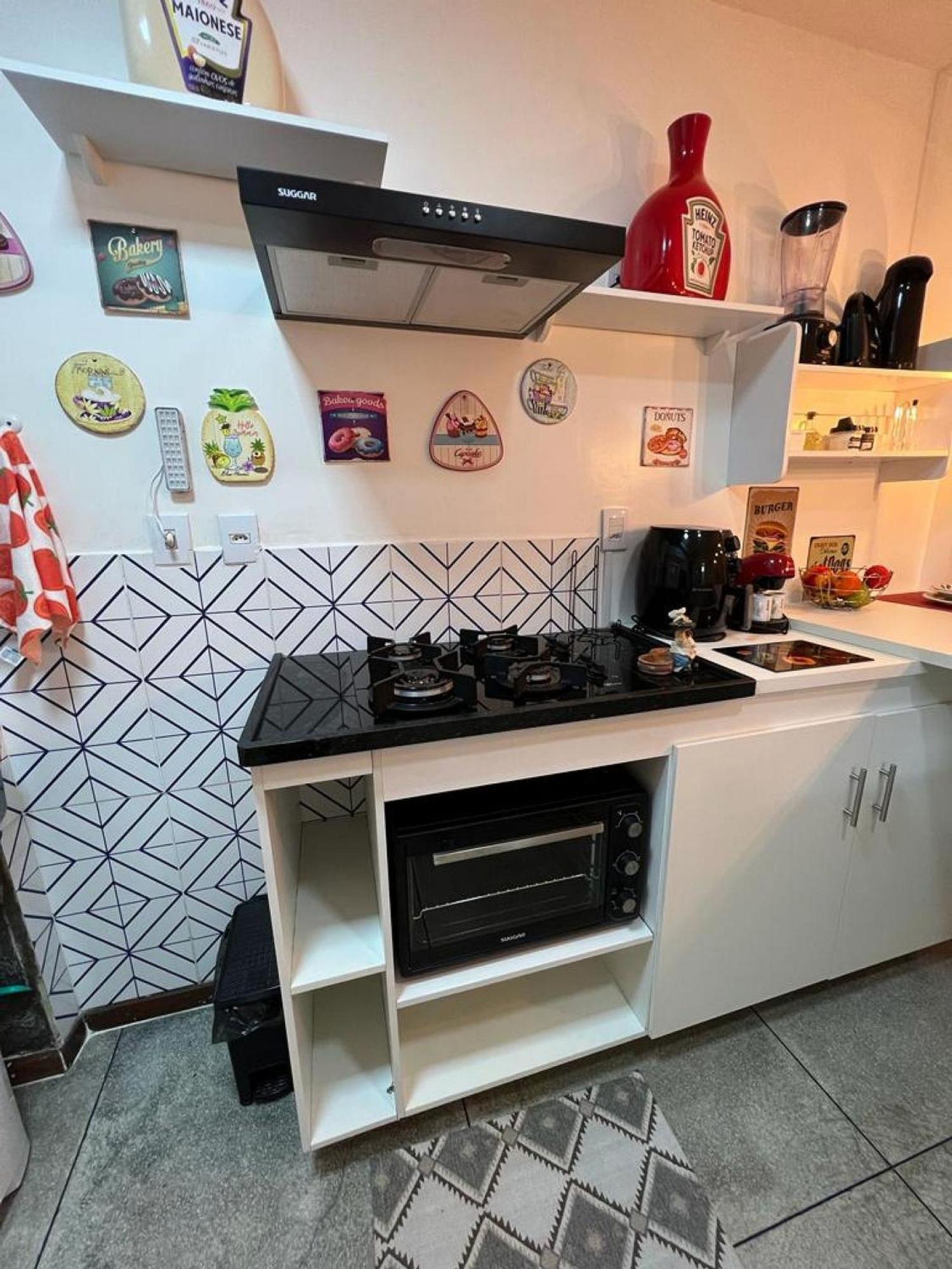 APARTAMENTO ESTUDIO 102 NO RESIDENCIAL JC um lugar pra ficar Belém Exterior foto