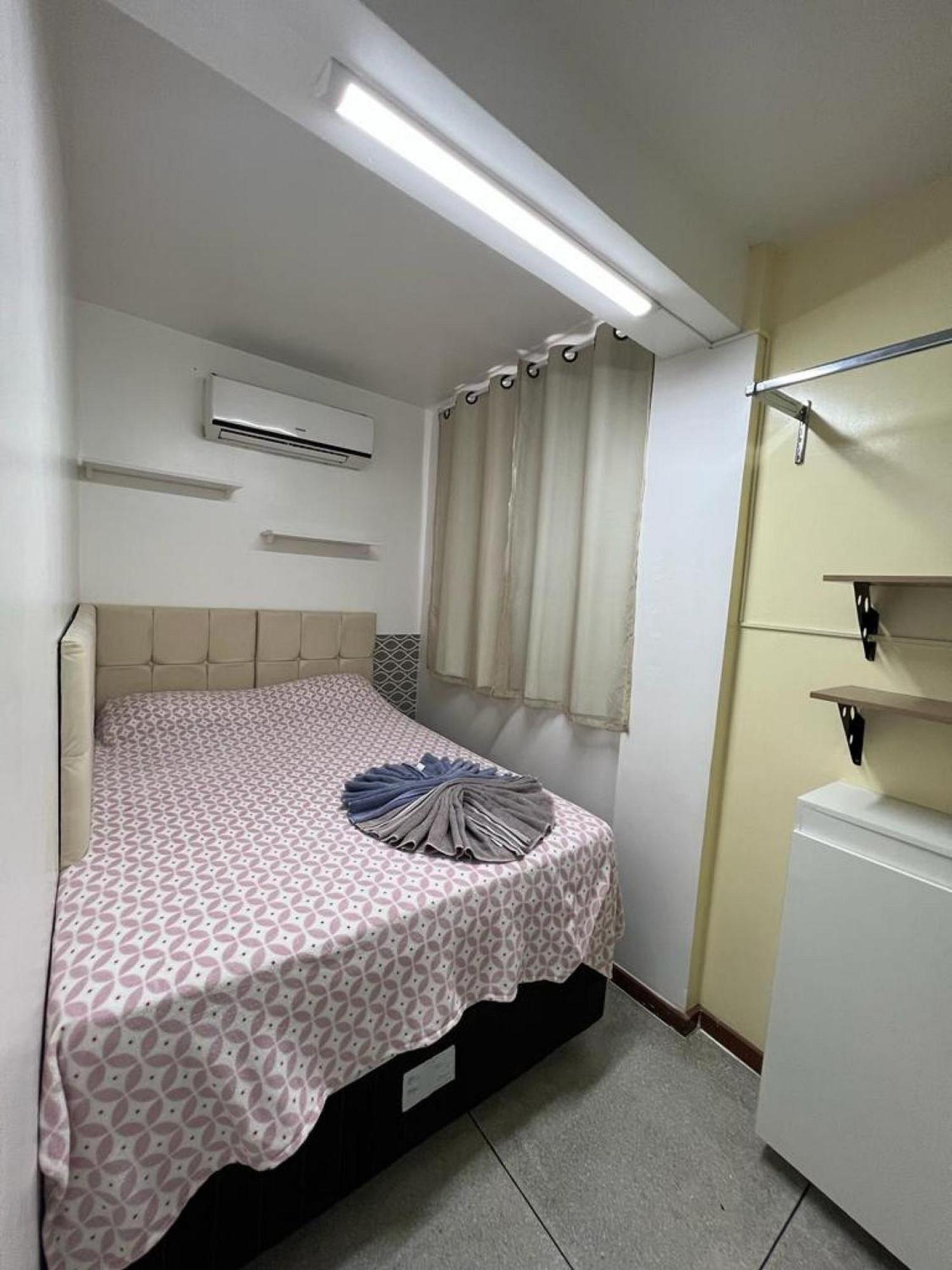 APARTAMENTO ESTUDIO 102 NO RESIDENCIAL JC um lugar pra ficar Belém Exterior foto