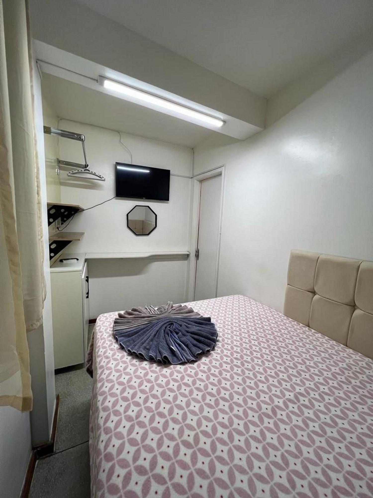 APARTAMENTO ESTUDIO 102 NO RESIDENCIAL JC um lugar pra ficar Belém Exterior foto
