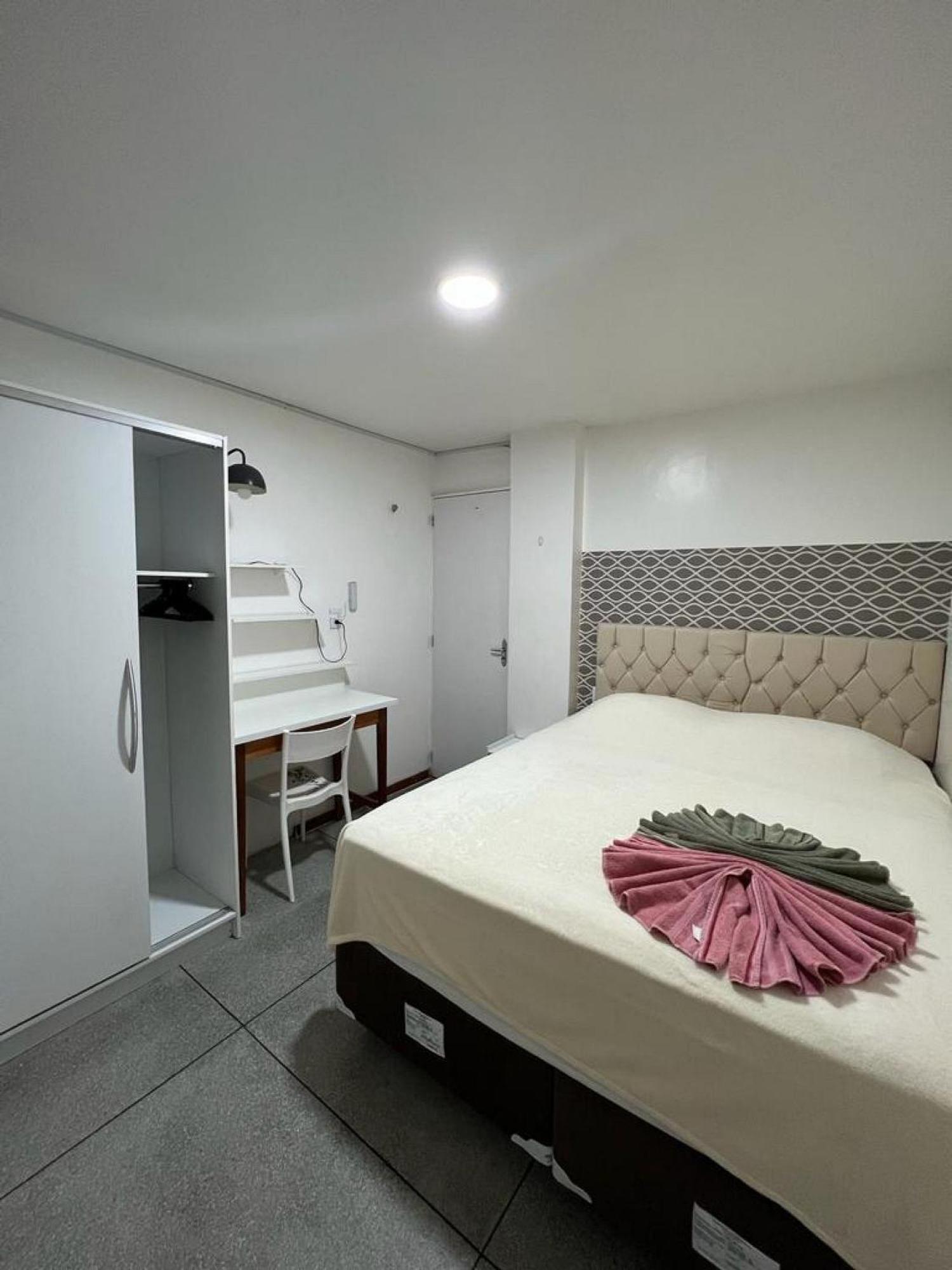 APARTAMENTO ESTUDIO 102 NO RESIDENCIAL JC um lugar pra ficar Belém Exterior foto
