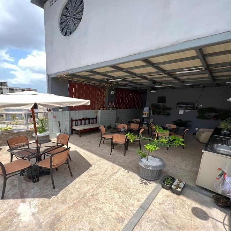 APARTAMENTO ESTUDIO 102 NO RESIDENCIAL JC um lugar pra ficar Belém Exterior foto